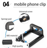 Bluetooth Remote Control Tripod