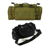 Multi-functional Shoulder/Sling/Waist Bag