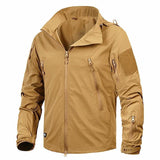 Outdoors Military Tactical Jacket