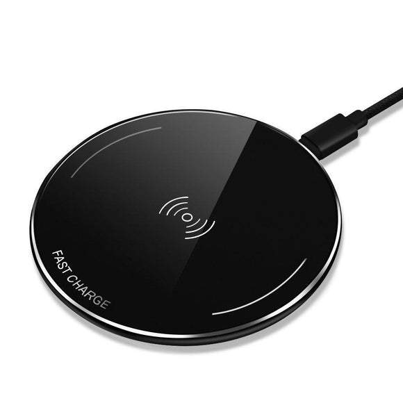 Portable Qi Wireless Charger - CozyBuy