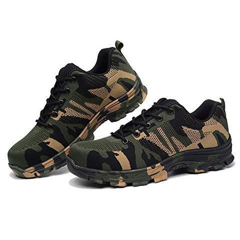 Indestructible Shoes Military Work Boots- Free Shipping To All Countries!