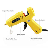 High-Temperature Hot Melt Glue Gun