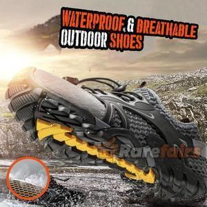 Outdoor hiking shoes - comfortable and super durable