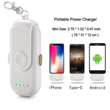 Magnetic Wireless Battery Charger