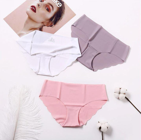 Seamless Panties Suit Female Comfortable Fashion