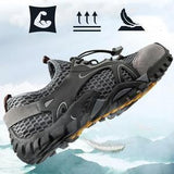 Outdoor hiking shoes - comfortable and super durable
