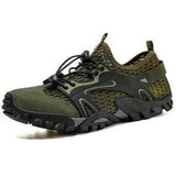 Outdoor hiking shoes - comfortable and super durable