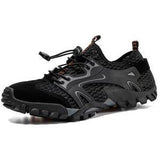 Outdoor hiking shoes - comfortable and super durable