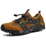 Outdoor hiking shoes - comfortable and super durable