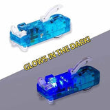 Tubes Car Trax RC Car Trax Set with Blue Racer and Tubes