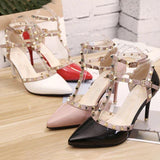 Luxury Leyya High Heels