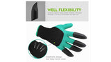Garden Gloves For Digging & Planting