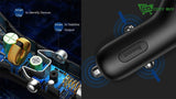 2-in-1 Car Charger & Cigarette Lighter Socket Made to Be Best Driving Companion