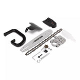 Angle Grinder Chainsaw Bracket