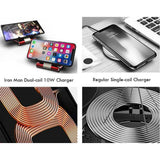 Hero Wireless charger