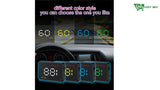 Car HUD Navigation Car Head Up Display Projection