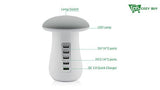 Multi-Charging Mushroom-Charging Station