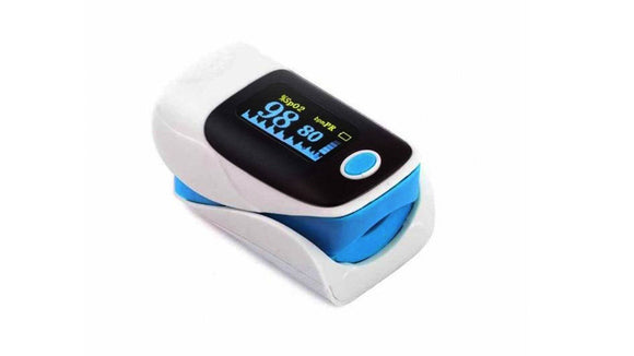 Portable Digital Pulse Oximeter