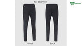 Never Get Cold Legs with Power Bank Heated Pants