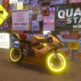 Reflective Rim Tapes（16 per）