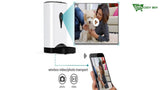 Automatic Remote Pet Feeder