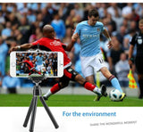 Bluetooth Remote Control Tripod