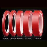 3M transparent double-sided adhesive（3 PCS）