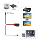 3 in 1 HD Phone-to-TV Cable