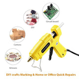 High-Temperature Hot Melt Glue Gun