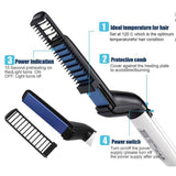 Beard Straightening Comb