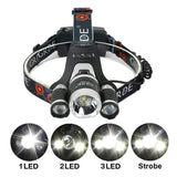 50% OFF -Revolutionary Headlamp Flashlight 2019 Version