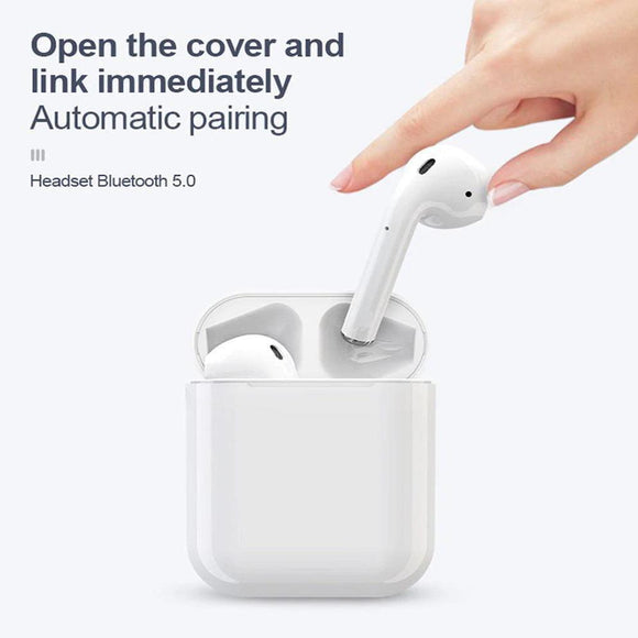 Bluetooth Touch Earphone - iPhone & Android (BUY 2 GET 10%OFF)