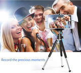 Bluetooth Remote Control Tripod