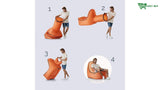 Inflatable Leisure Outdoor Chair