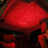 Hot Sale-Car Atmosphere Lamp Interior Ambient Star Light