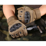 Tactical Tough-Knuckle Gloves