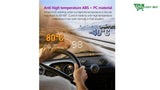 Car HUD Navigation Car Head Up Display Projection