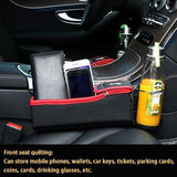 Car Seat Gap Storage Box
