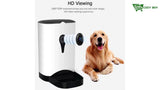 Automatic Remote Pet Feeder