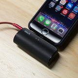 Small Pocket Mobile Power Bank External Battery Pack Charger