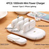 Magnetic Wireless Battery Charger