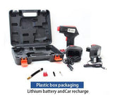 New Car Electric Air Pump High Pressure Air Pump Home Portable