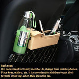 Car Seat Gap Storage Box