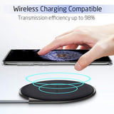 Tempered glass phone case   GET EXTRA 10% OFF WHEN YOU PURCHASE 2 OR MORE - CozyBuy