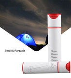 Keep Adventuring with 2-in-1 Rechargeable Lamp & Power Bank