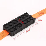 Anti-Skid Tire Block