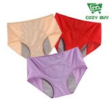 3 Pieces / Leak-Proof Period Panties