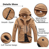 Outdoors Military Tactical Jacket