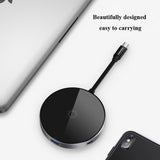 Everything Included Wireless & Wired Hub - USB/Type-C/HDMI/TF