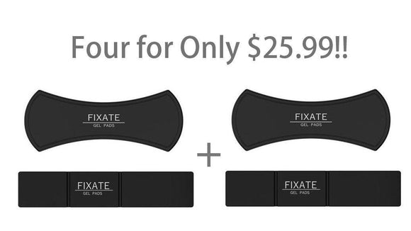 Multifunctional Gel Pads (2-Pack) Buy 2 Pack Get Another 2 Pack Free - CozyBuy